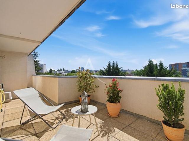 Appartement vente à Saint-Germain-en-Laye, Chatou