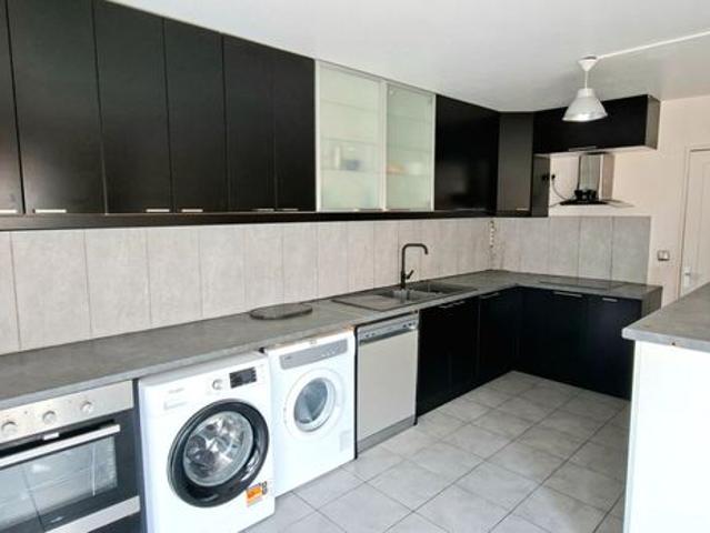 Appartement vente à Évry-Courcouronnes, Essonne
