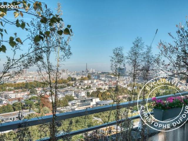 Appartement vente à Meudon, Hauts-de-Seine