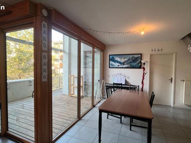 Appartement vente à Grenoble
