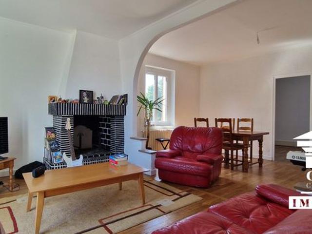 Appartement vente à Châteauroux, Saint-marcel