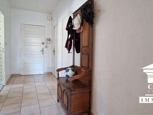 Appartement vente à Châteauroux, Saint-marcel