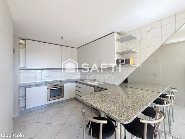 Appartement vente à Saint-Germain-en-Laye, Andrésy