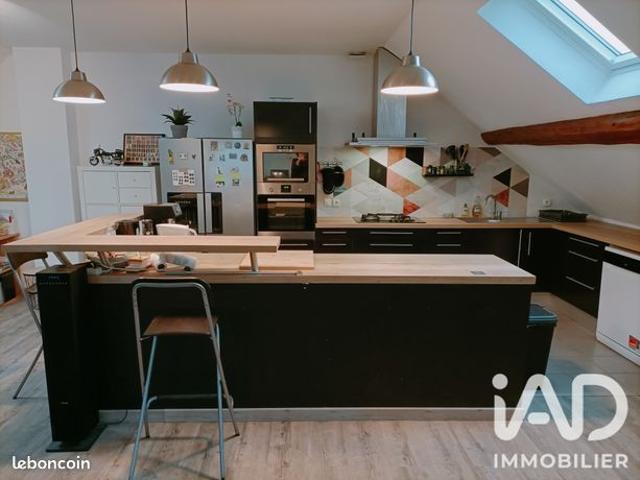 Appartement vente à Chaumont, Villiers-le-sec