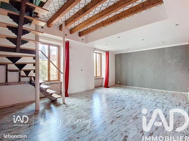 Appartement vente à Saint-Étienne, Saint-chamond