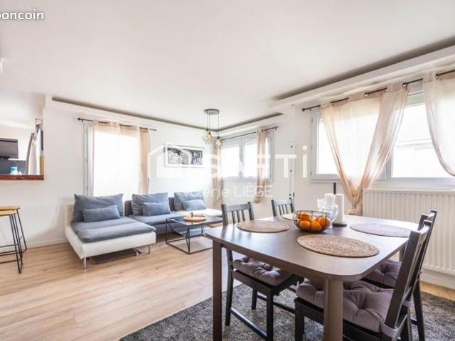 Appartement vente à Bourges, Achères
