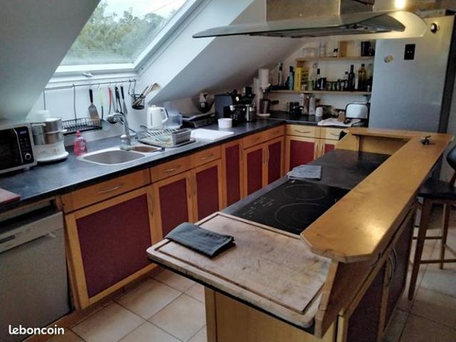 Appartement vente à Quimper, Bretagne