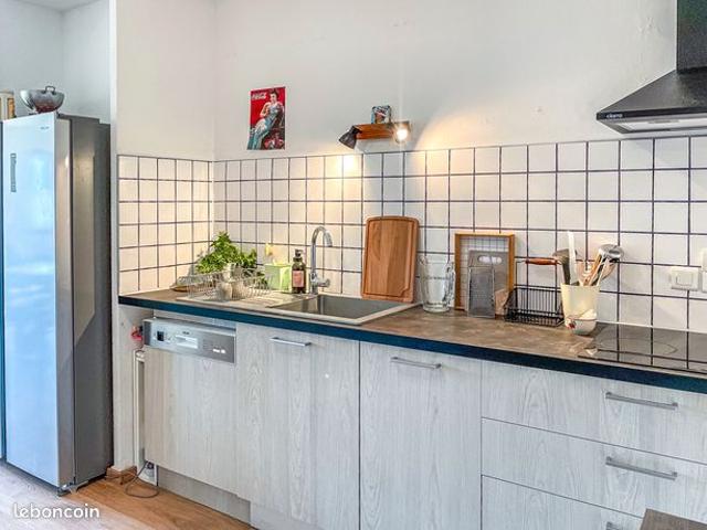 Appartement vente à Annecy