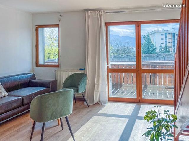 Appartement vente à Annecy