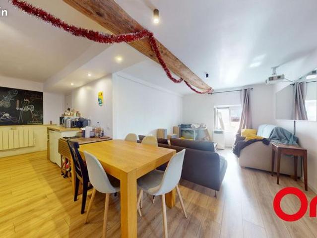 Appartement vente à Villefranche-sur-Saône, Rhône