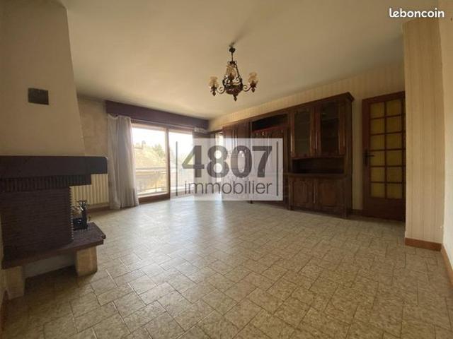 Appartement vente à Saint-Julien-en-Genevois, Reignier-ésery