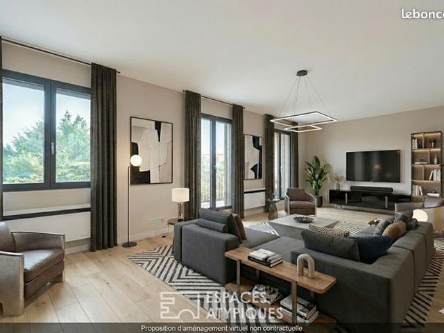 Appartement vente à Villefranche-sur-Saône, Rhône