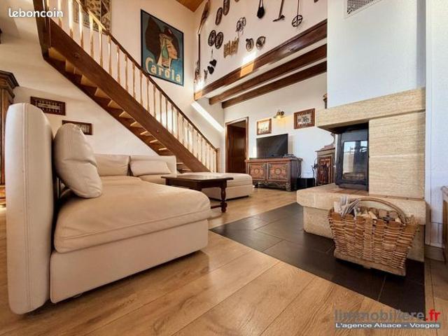 Appartement vente à Colmar-Ribeauvillé, Aubure