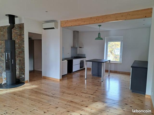 Appartement vente à Le Chambon-sur-Lignon, Haute-Loire