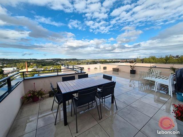 Appartement vente à Rodez, Aveyron