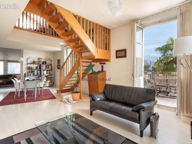 Appartement vente à Grenoble, Corenc
