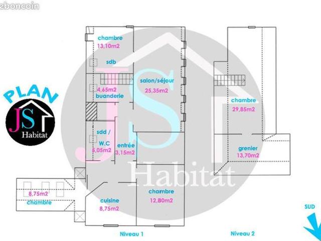 Appartement vente à Molsheim