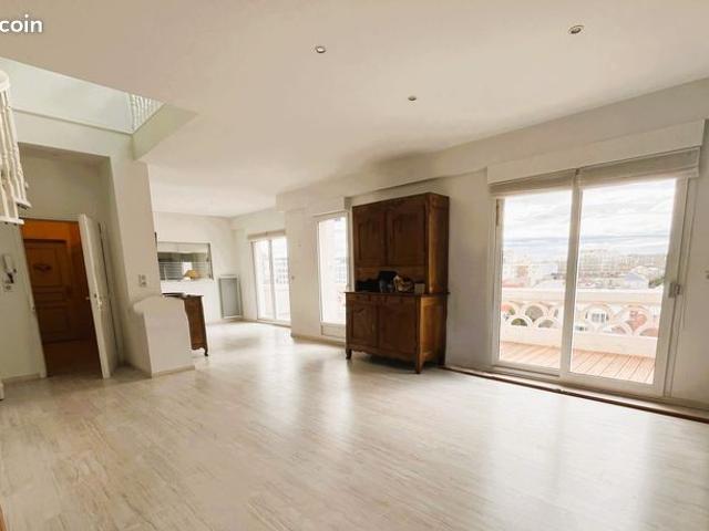 Appartement vente à Vichy, Allier