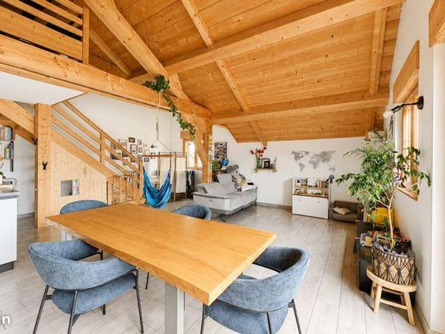 Appartement vente à Pontarlier, Les Fourgs