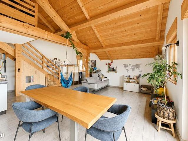 Appartement vente à Pontarlier, Les Fourgs