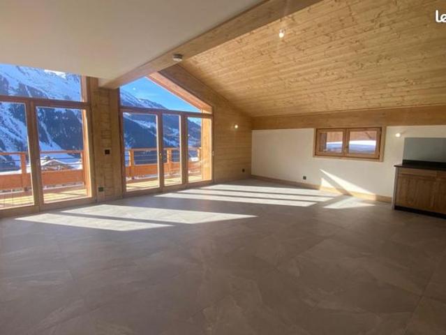 Appartement vente à Sainte-Foy-Tarentaise, Savoie