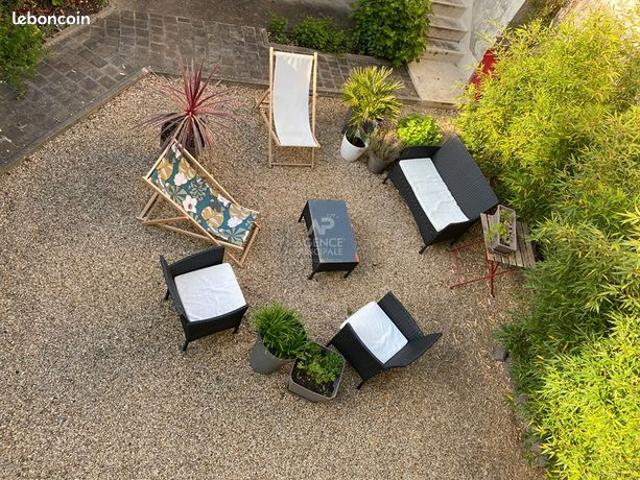 Appartement vente à Versailles
