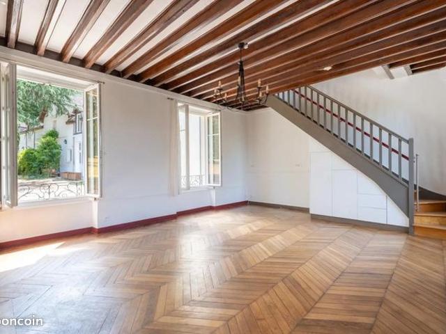Appartement vente à Saint-Germain-en-Laye, Bazemont