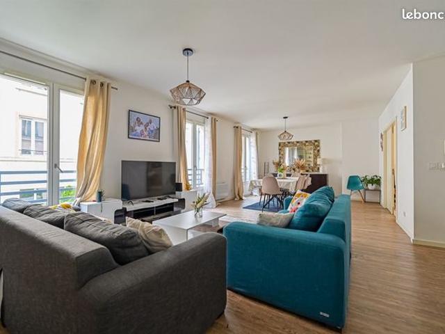 Appartement vente à Nanterre, Puteaux