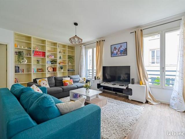 Appartement vente à Nanterre, Puteaux