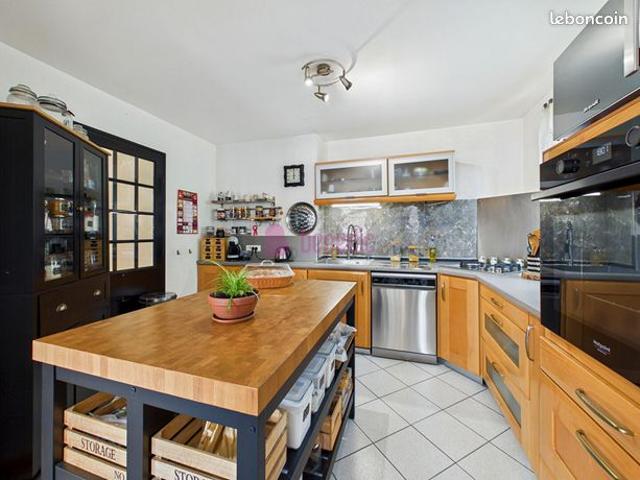 Appartement vente à Metz, Rombas
