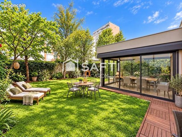 Appartement vente à Boulogne-Billancourt, Hauts-de-Seine