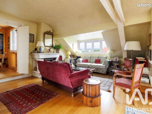 Appartement vente à Nanterre, Suresnes
