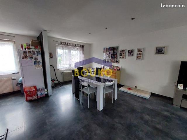 Appartement vente à Nancy, Saint-nicolas-de-port
