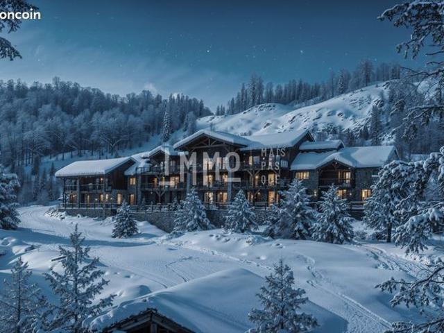 Appartement vente à Albertville, Landry