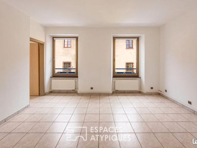 Appartement vente à Thann-Guebwiller, Ensisheim