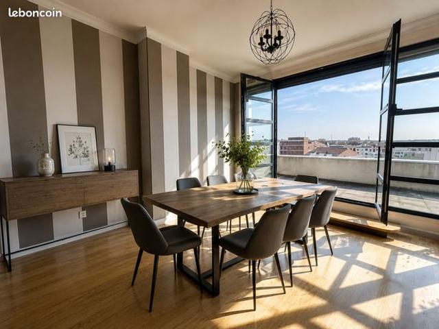 Appartement vente à Lille