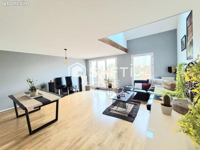 Appartement vente à Torcy, Pontault-combault