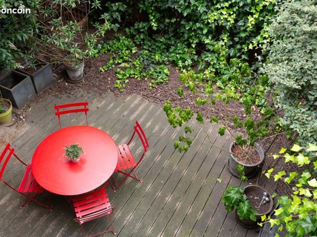 Appartement vente à Nanterre