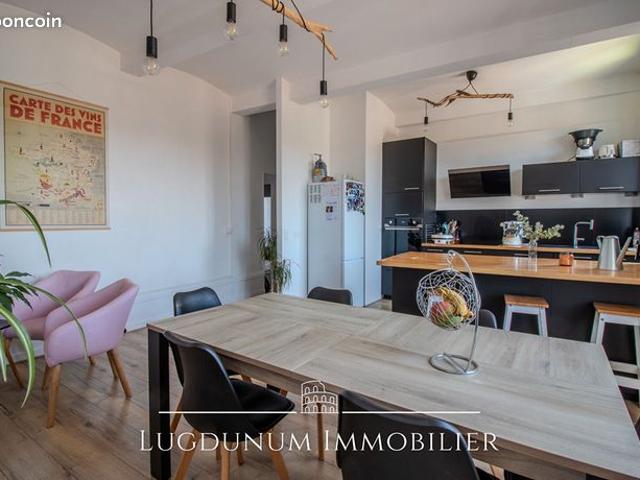 Appartement vente à Villefranche-sur-Saône, Rhône