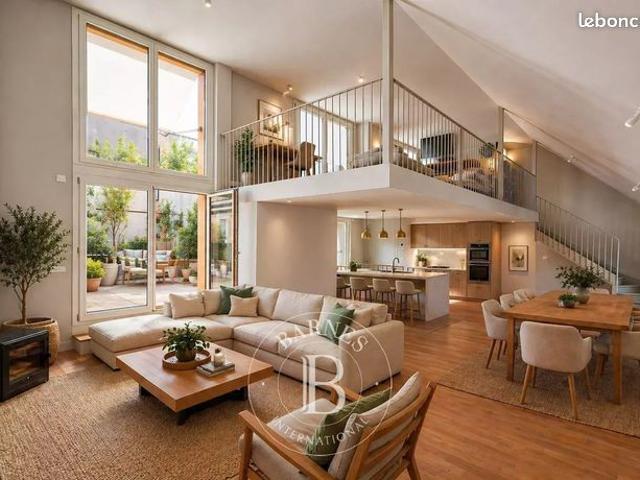 Appartement vente à Nanterre, Clichy