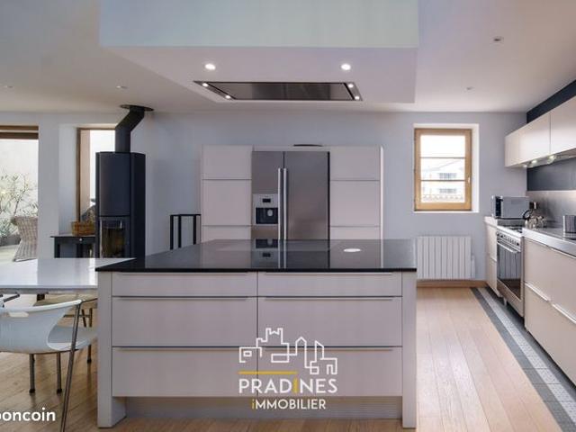 Appartement vente à Mornant, Rhône