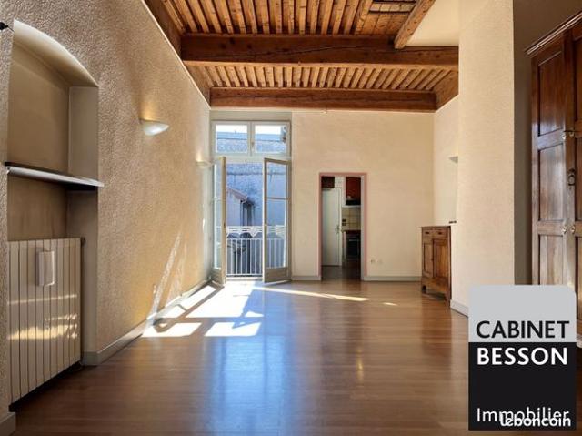 Appartement vente à Grenoble