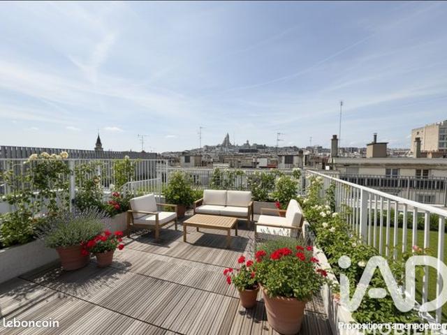 Appartement vente à Paris, Île-de-France