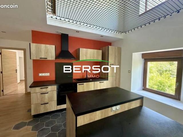 Appartement vente à Pontarlier, Loray