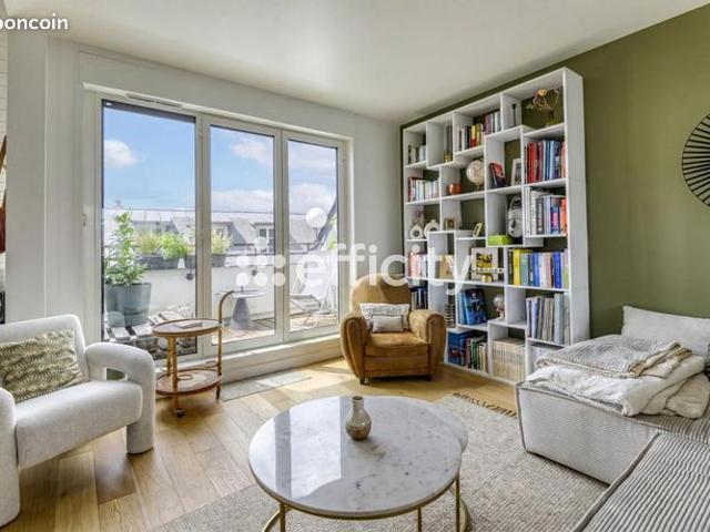 Appartement vente à Nantes