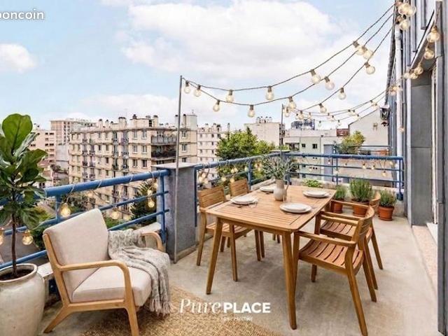 Appartement vente à Bobigny, Pantin