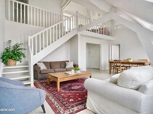 Appartement vente à Senlis