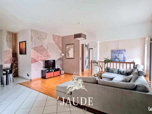 Appartement vente à Auxerre, Beaumont