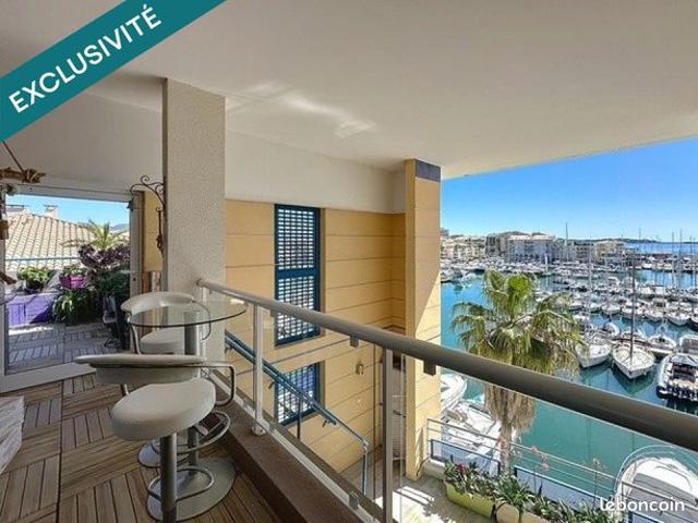 Appartement vente à Arrondissement de Draguignan, Fréjus