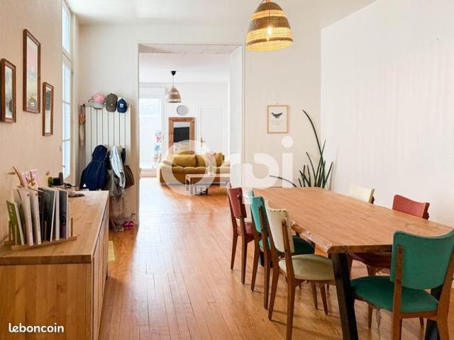 Appartement vente à Rochefort